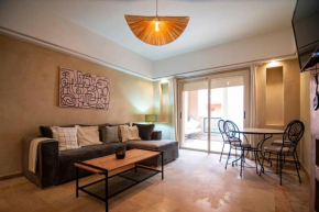 Appartement Guéliz en plein Centre Ville